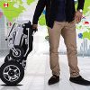 2020 Electric Wheelchair with Bluetooth