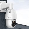 Amcrest Outdoor PTZ POE Camera