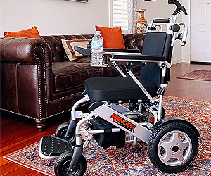 Porto Folding Power Wheelchairs