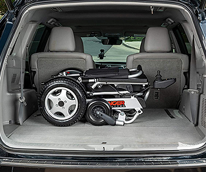 Porto Folding Power Wheelchairs