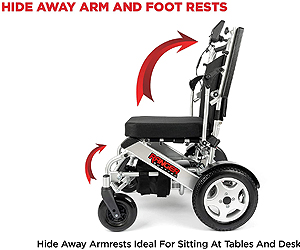 Porto Folding Power Wheelchairs